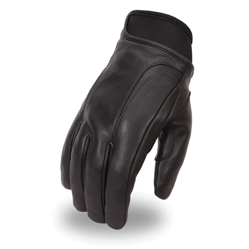 VLACHOS - Leather Gloves Gloves Best Leather Ny XS