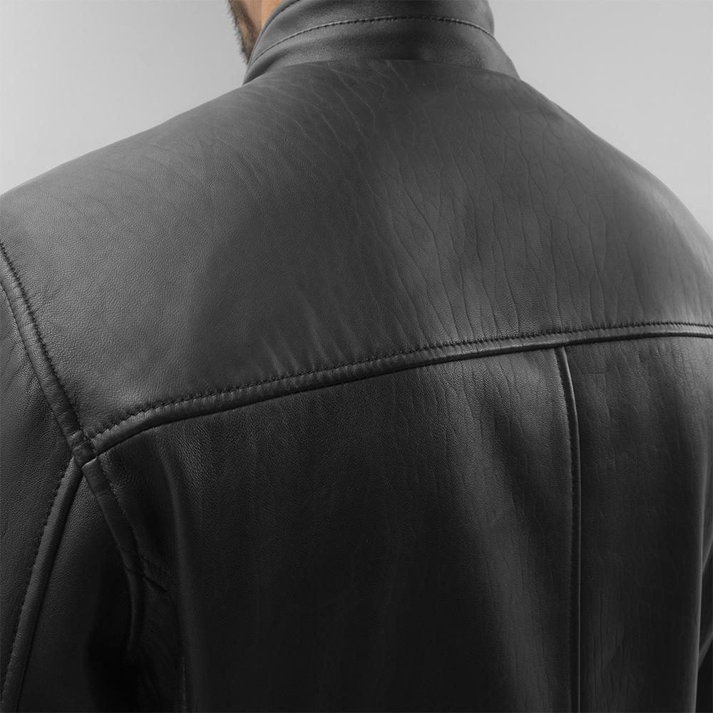 Zain - Men's Fashion Leather Jacket Men's Fashion Leather Jacket Best Leather Ny