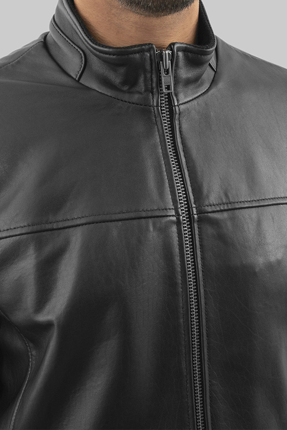 Strata - Men's Fashion Leather Jacket Men's Fashion Leather Jacket Best Leather Ny