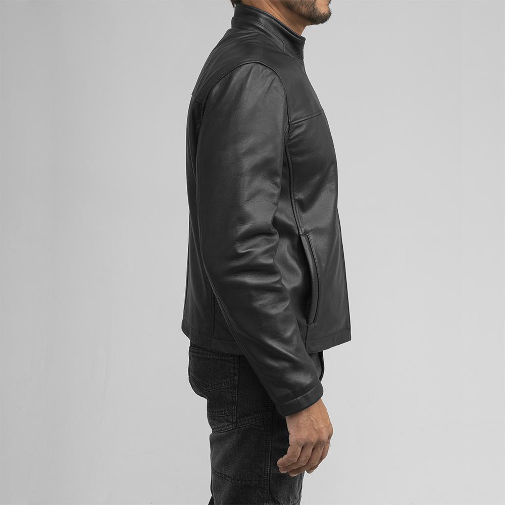 Zain - Men's Fashion Leather Jacket Men's Fashion Leather Jacket Best Leather Ny