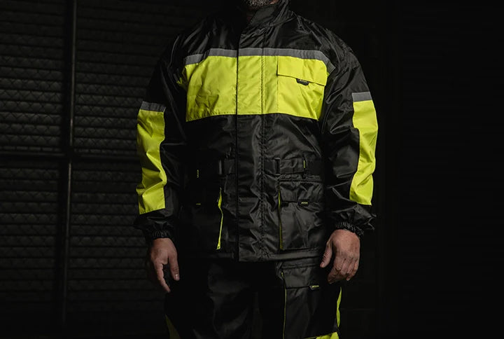 mens motorcycle rain gear