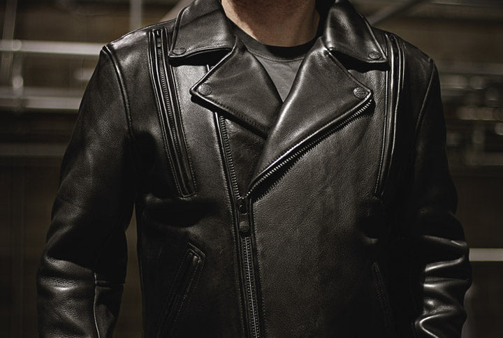 mens leather jackets