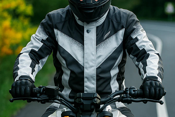 mens textile motorcycle jackets