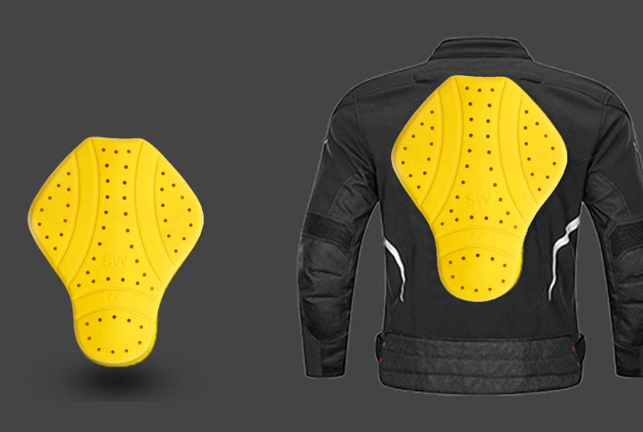 motorcycle armor pads