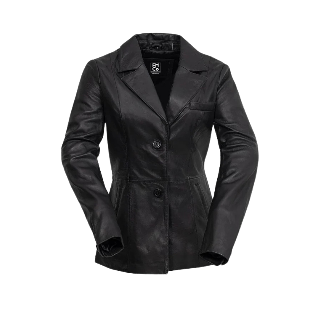 Dahlia - Women's Fashion Lambskin Leather Jacket Women's Fashion Leather Jacket Best Leather Ny