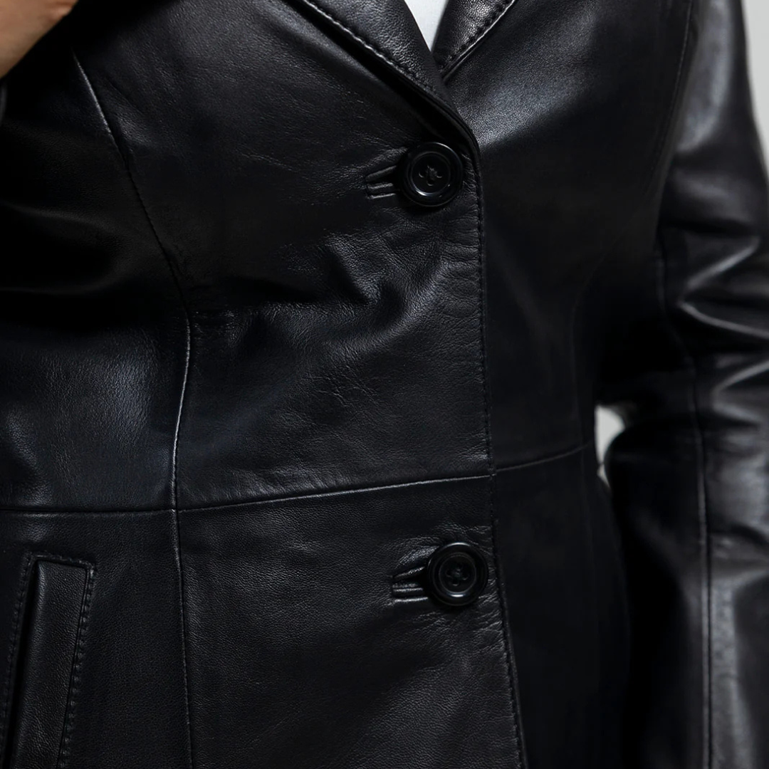 Dahlia - Women's Fashion Lambskin Leather Jacket Women's Fashion Leather Jacket Best Leather Ny