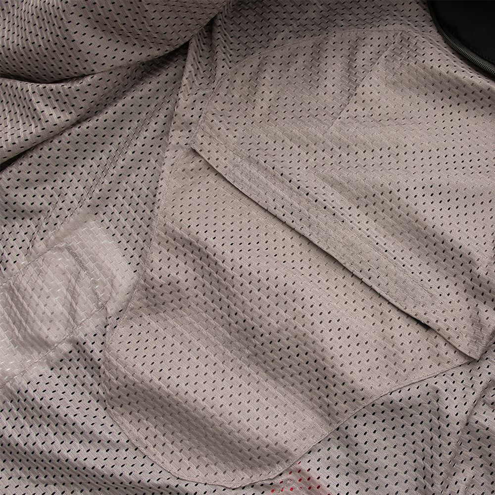 Qiaris Racer Breathable Heated Jacket with Armor Heated Textile Jacket Best Leather Ny