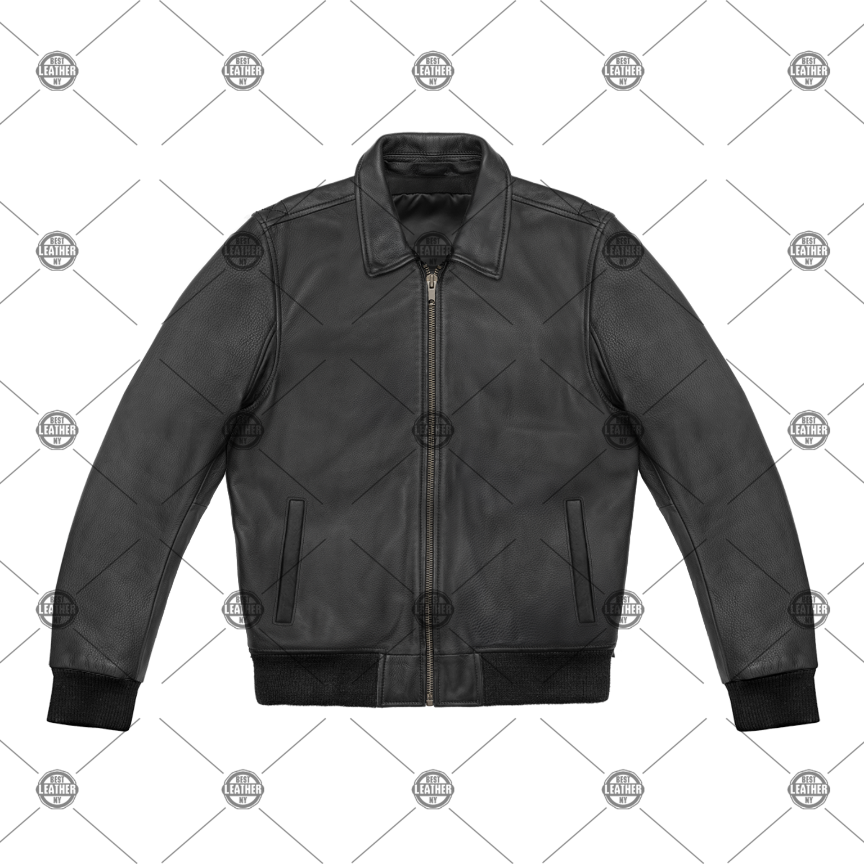 Bomber Jacket Builder Custom Builder Best Leather Ny