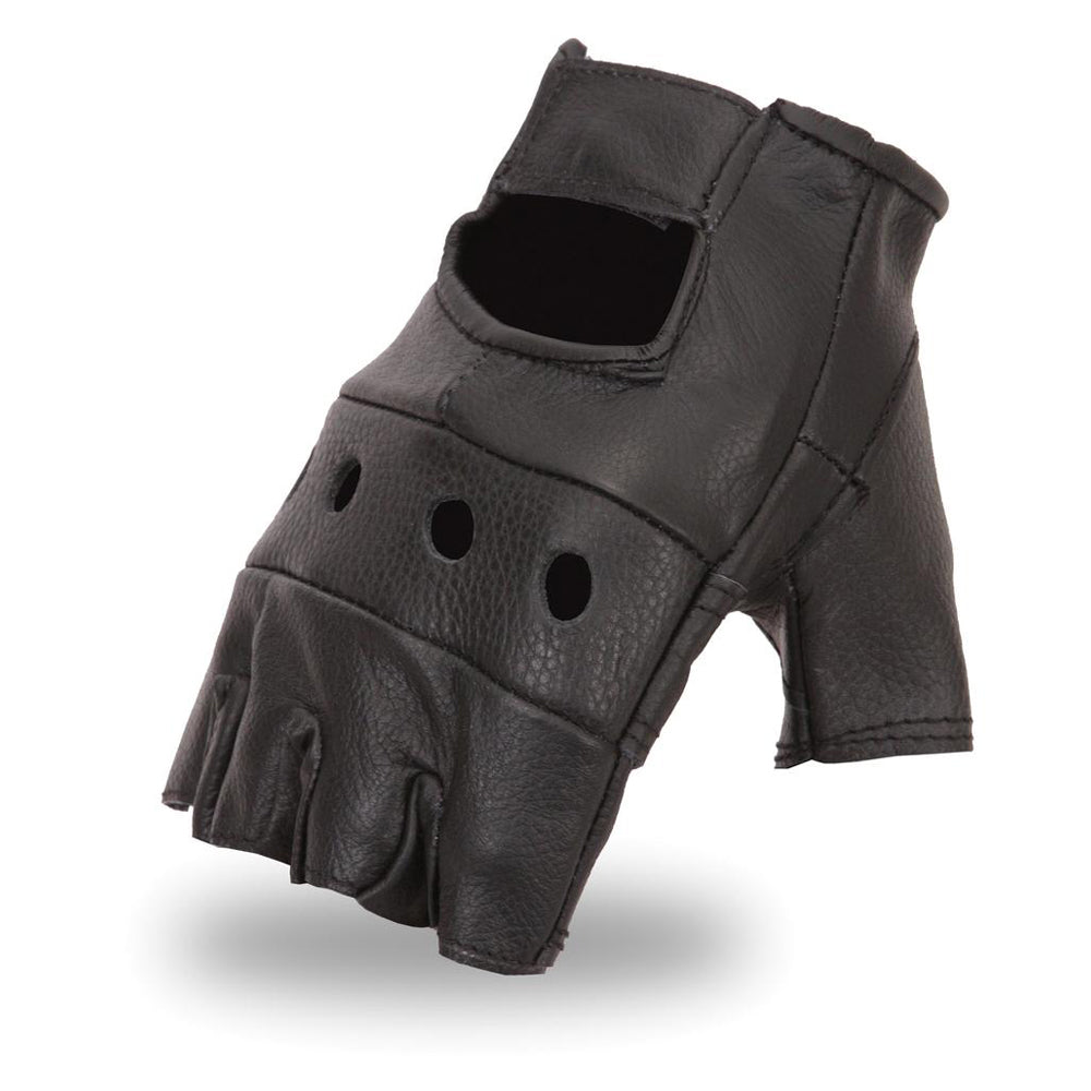 AEGIS - Motorcycle Leather Gloves