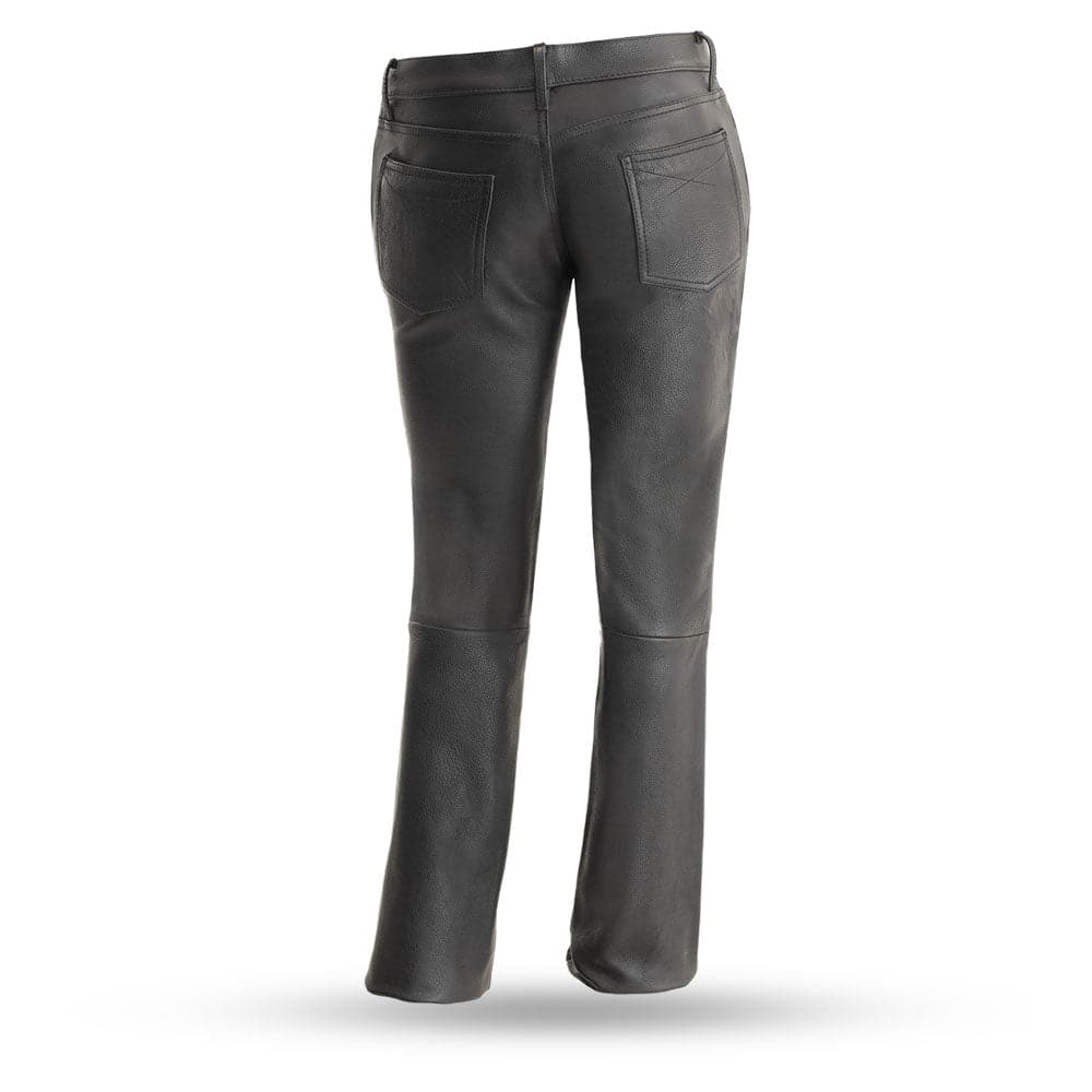 BRIDGET Motorcycle Leather Pants Leather Pants Best Leather Ny