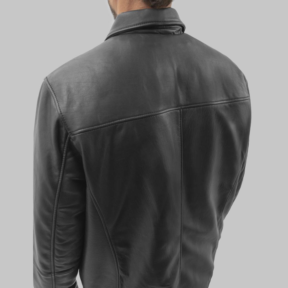 Anderson - Men's Fashion Leather Jacket Men's Fashion Leather Jacket Best Leather Ny
