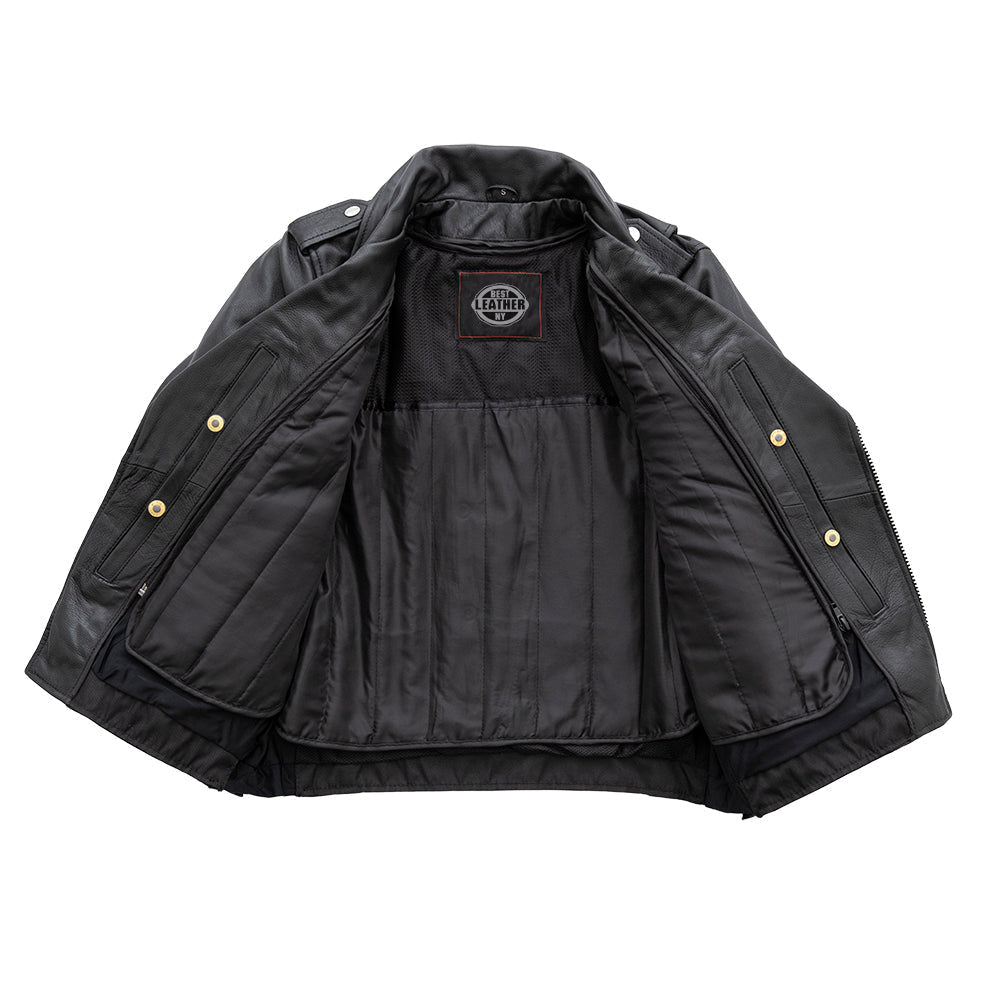 ASTRID Motorcycle Leather Jacket
