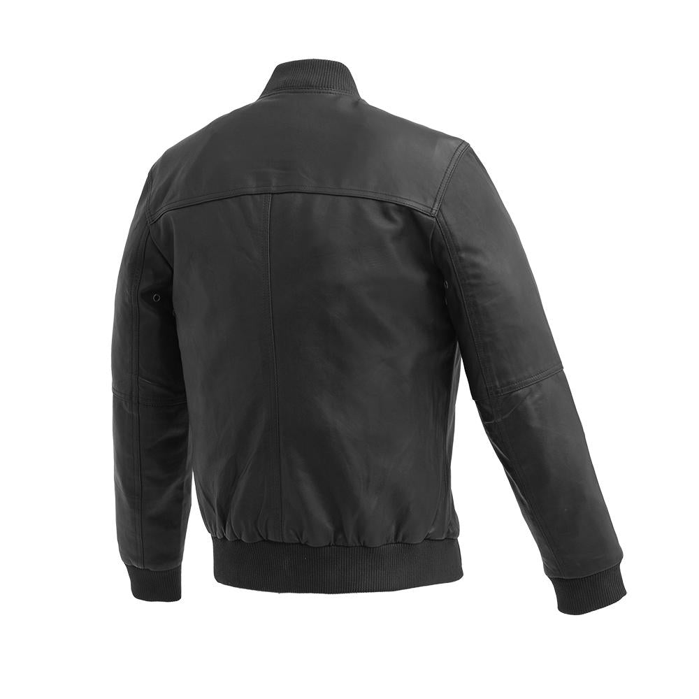 Aviator - Men's Fashion Leather Jacket Men's Fashion Leather Jacket Best Leather Ny