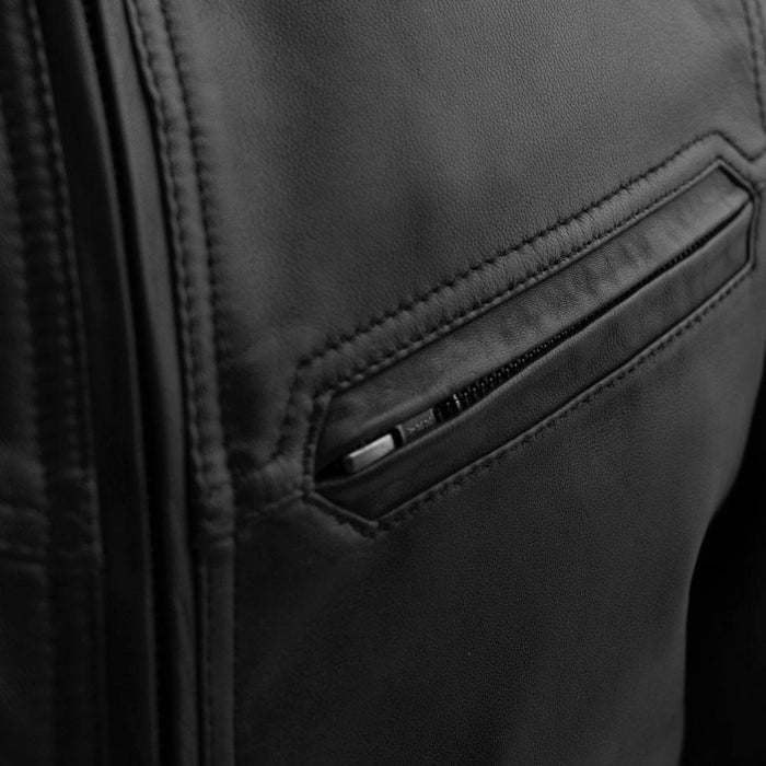 Aviator - Men's Fashion Leather Jacket