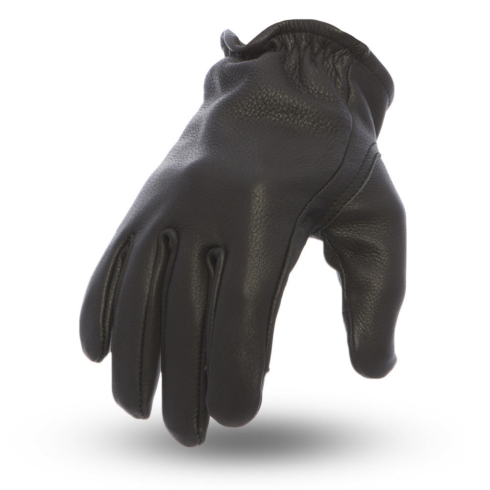 BEVY - Leather Gloves Gloves Best Leather Ny XS Black 