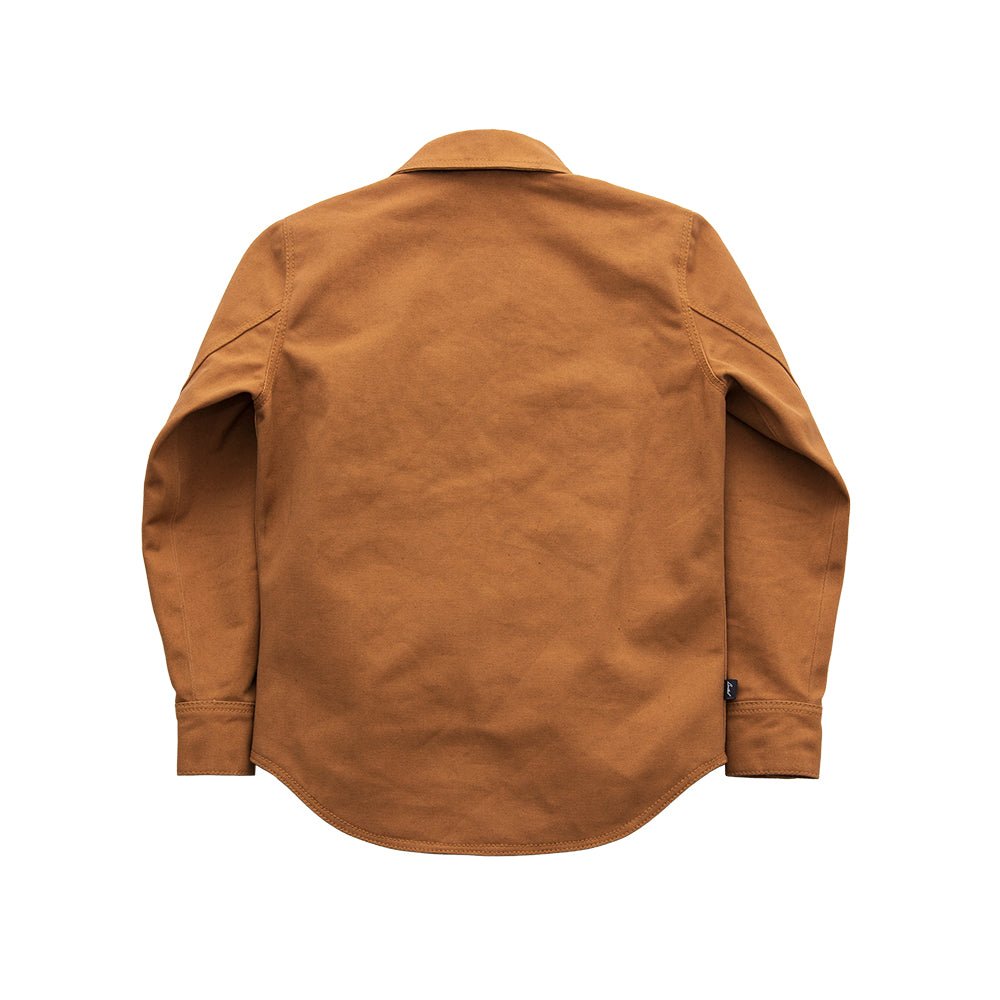 Ironclad Men's Motorcycle Canvas Shirt Men's Shirt Best Leather NY Company   