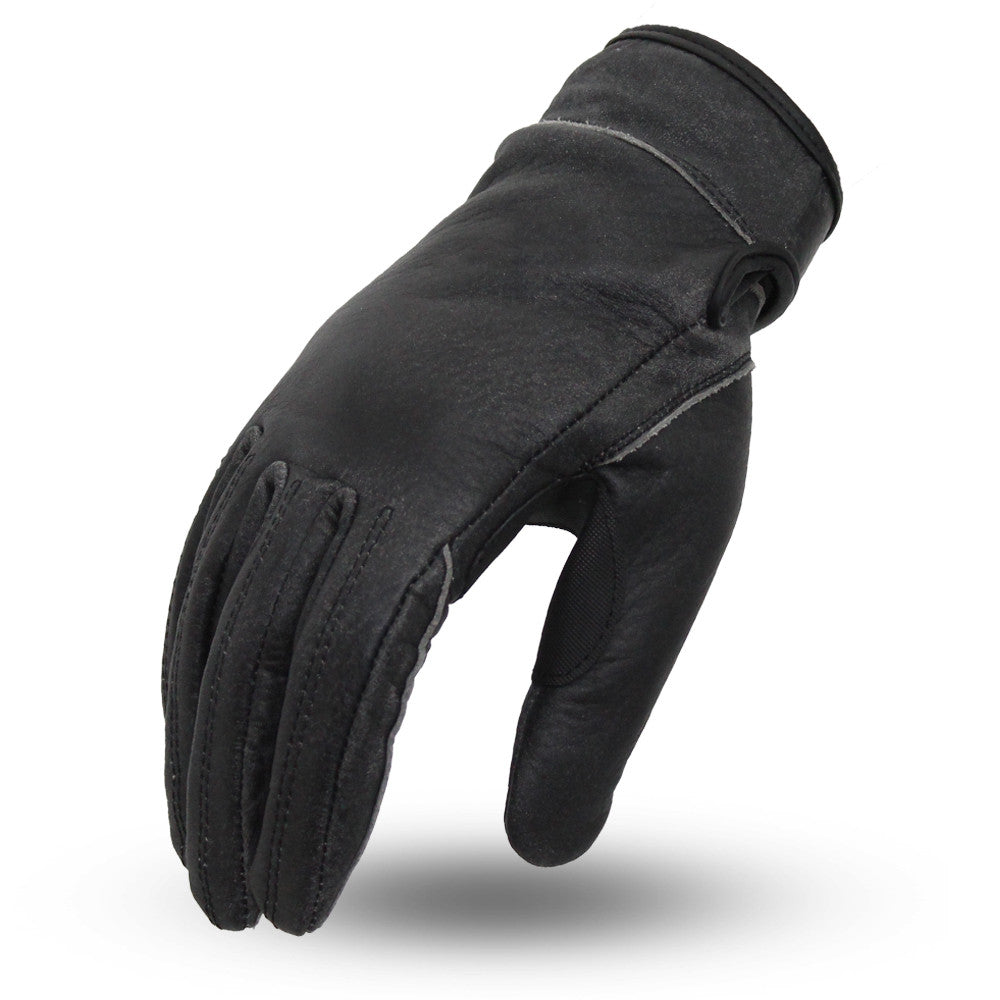 CABANA - Leather Gloves Gloves Best Leather Ny XS Black 
