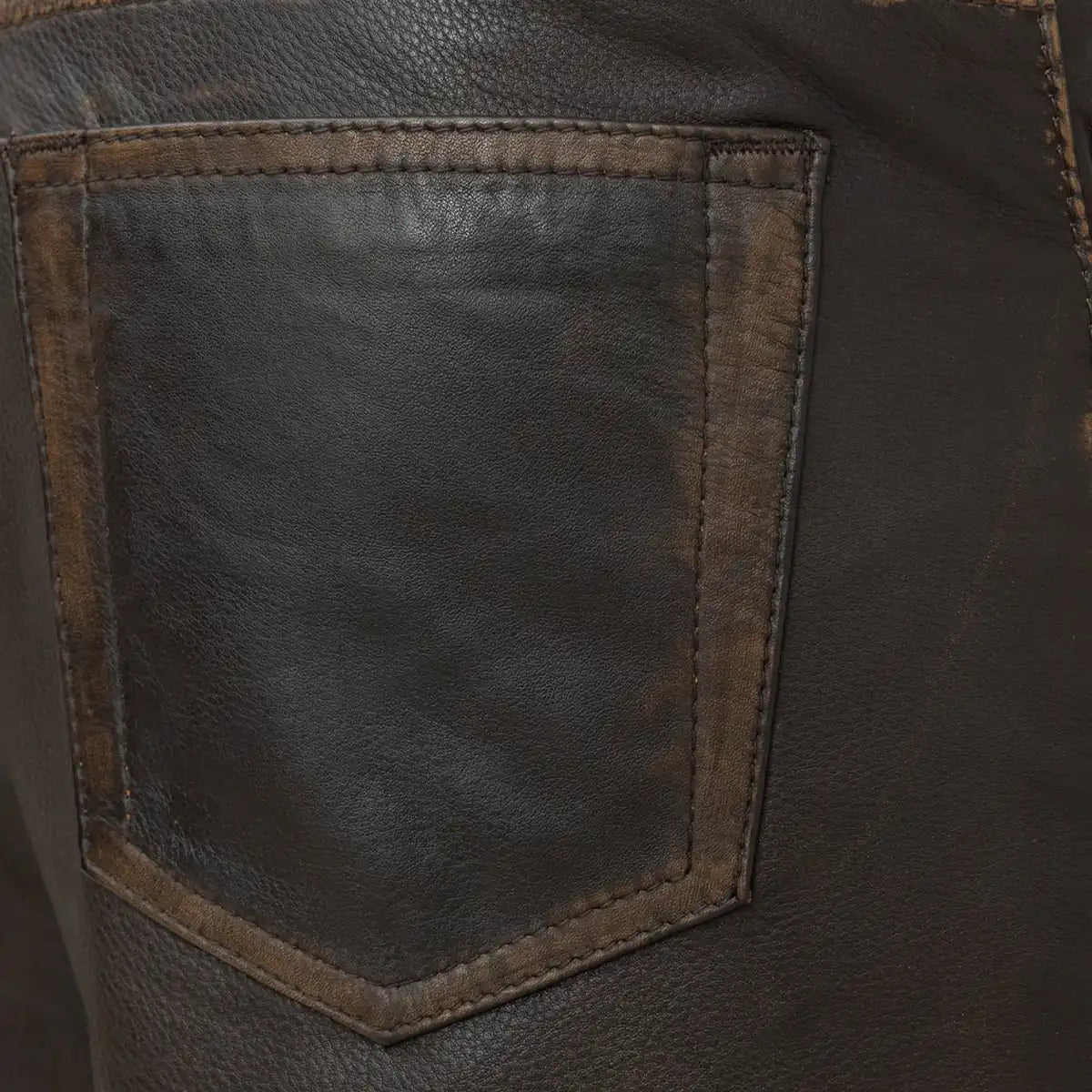 MAGNUS Motorcycle Leather Chaps Leather Chaps Best Leather Ny