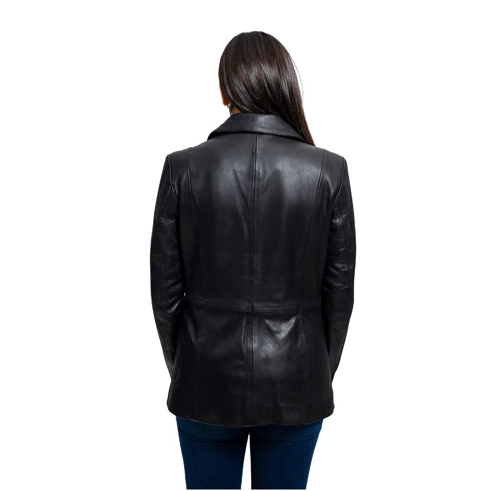 Dahlia - Women's Fashion Lambskin Leather Jacket