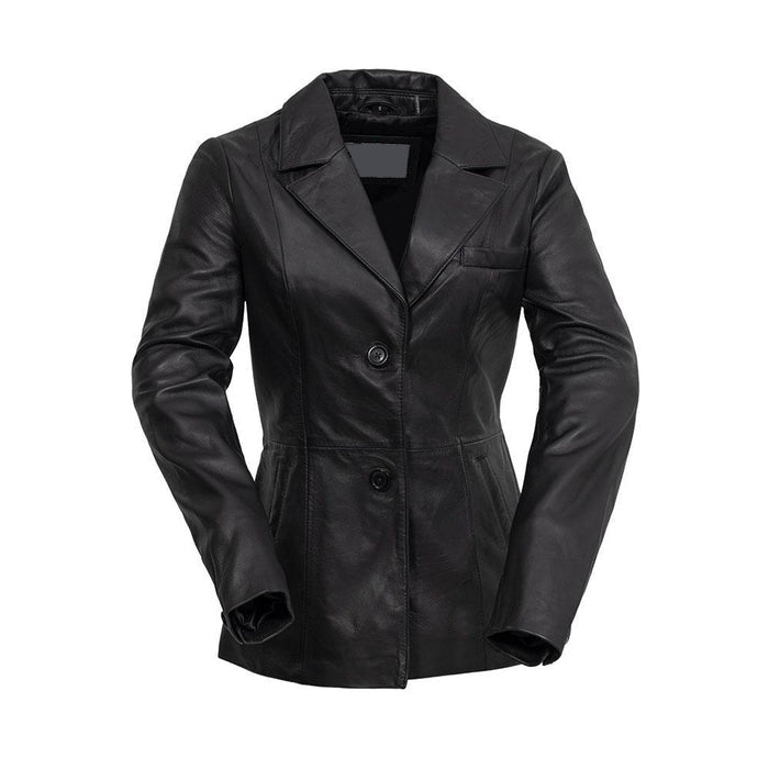 Dahlia - Women's Fashion Lambskin Leather Jacket Women's Fashion Leather Jacket Best Leather Ny XS