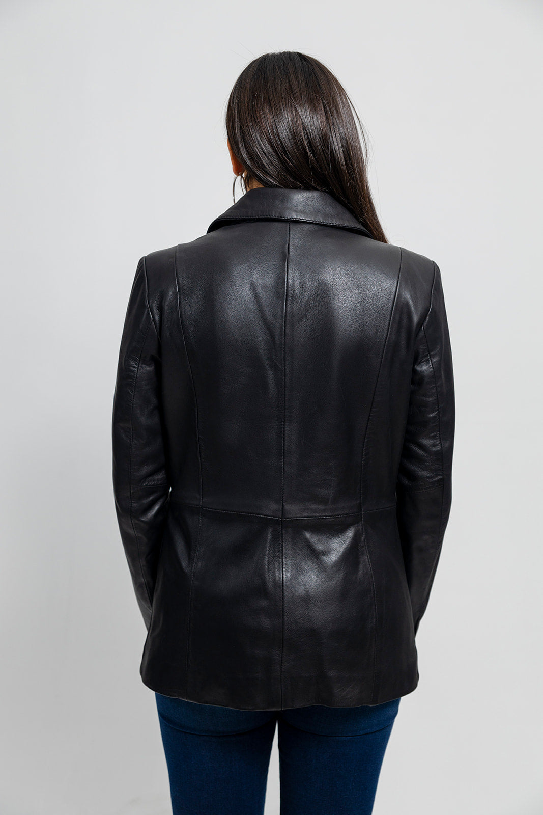 Dahlia - Women's Fashion Lambskin Leather Jacket Women's Fashion Leather Jacket Best Leather Ny