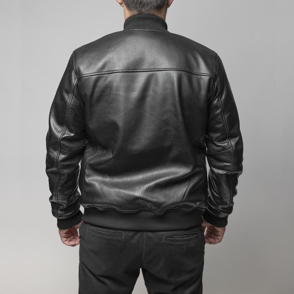 Dravis - Men's Fashion Leather Jacket Men's Fashion Leather Jacket Best Leather Ny
