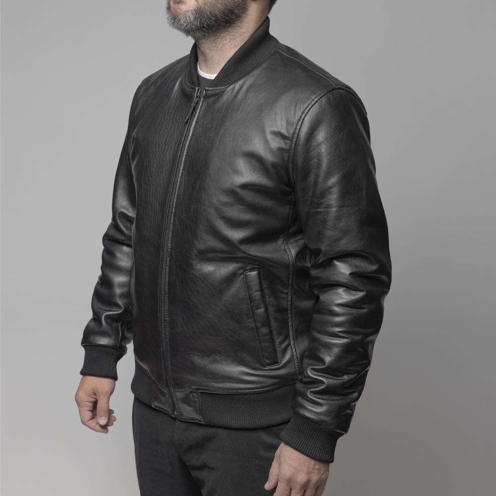 Dravis - Men's Fashion Leather Jacket Men's Fashion Leather Jacket Best Leather Ny