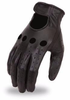ENTICE - Leather Gloves Gloves Best Leather Ny XS  