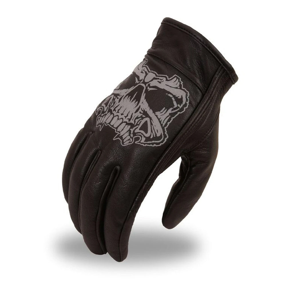 EZE - Leather Gloves Gloves Best Leather Ny XS  