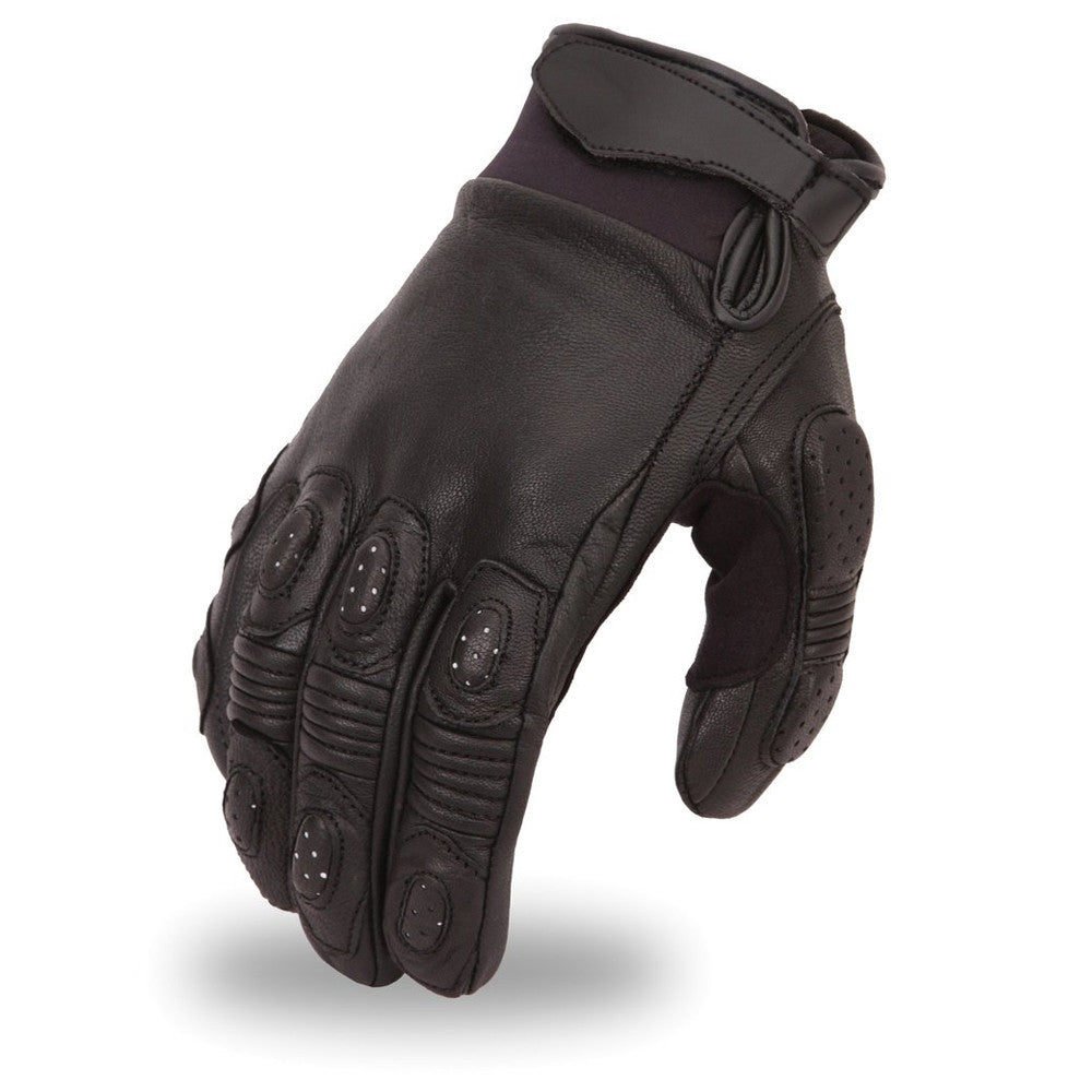 FAILLE - Leather Gloves Gloves Best Leather Ny XS  