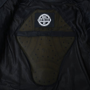 FIGHT CLUB Motorcycle Leather Jacket Men's Jacket Best Leather Ny   