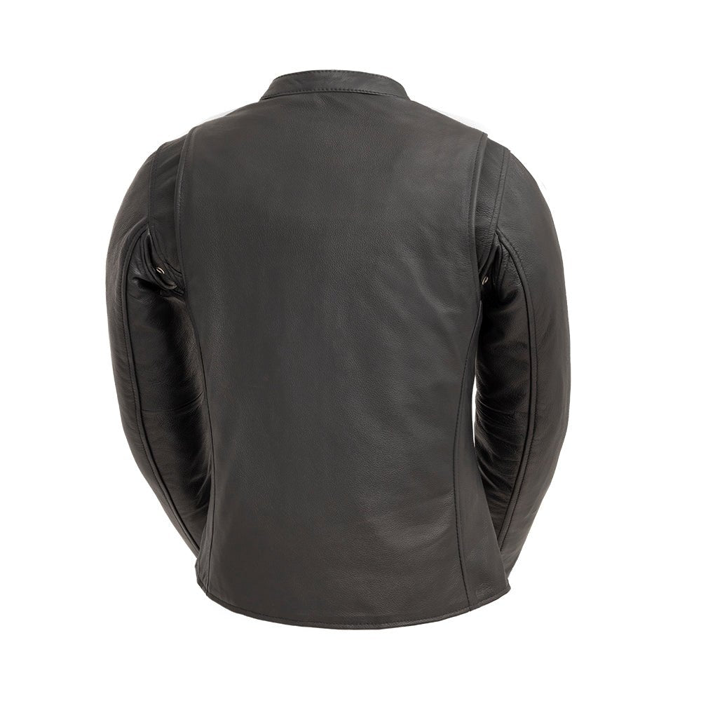 Seraph - Women's Motorcycle Leather Jacket Women's Leather Jacket Best Leather NY Company