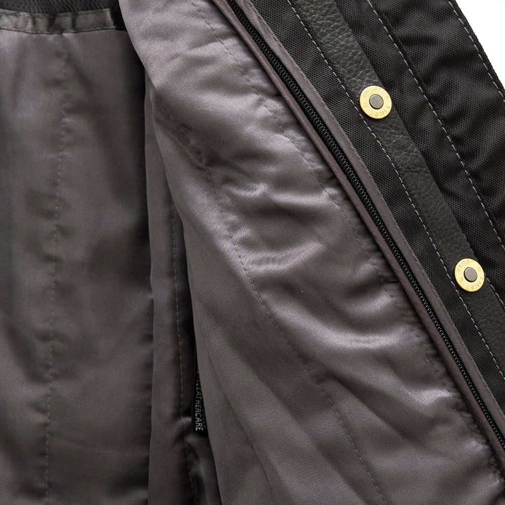 Corsa - Women's Motorcycle Leather Jacket Women's Leather Jacket Best Leather Ny