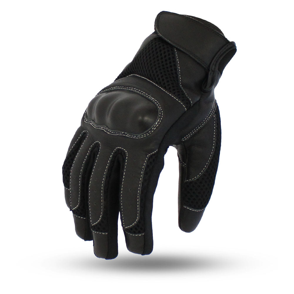 GARNET - Leather Gloves