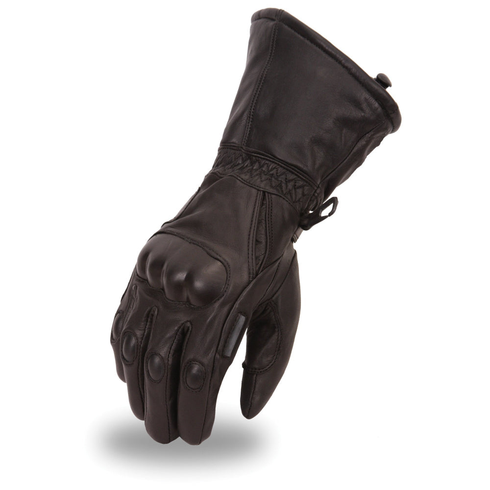 Hatchel - Gauntlet Leather Gloves