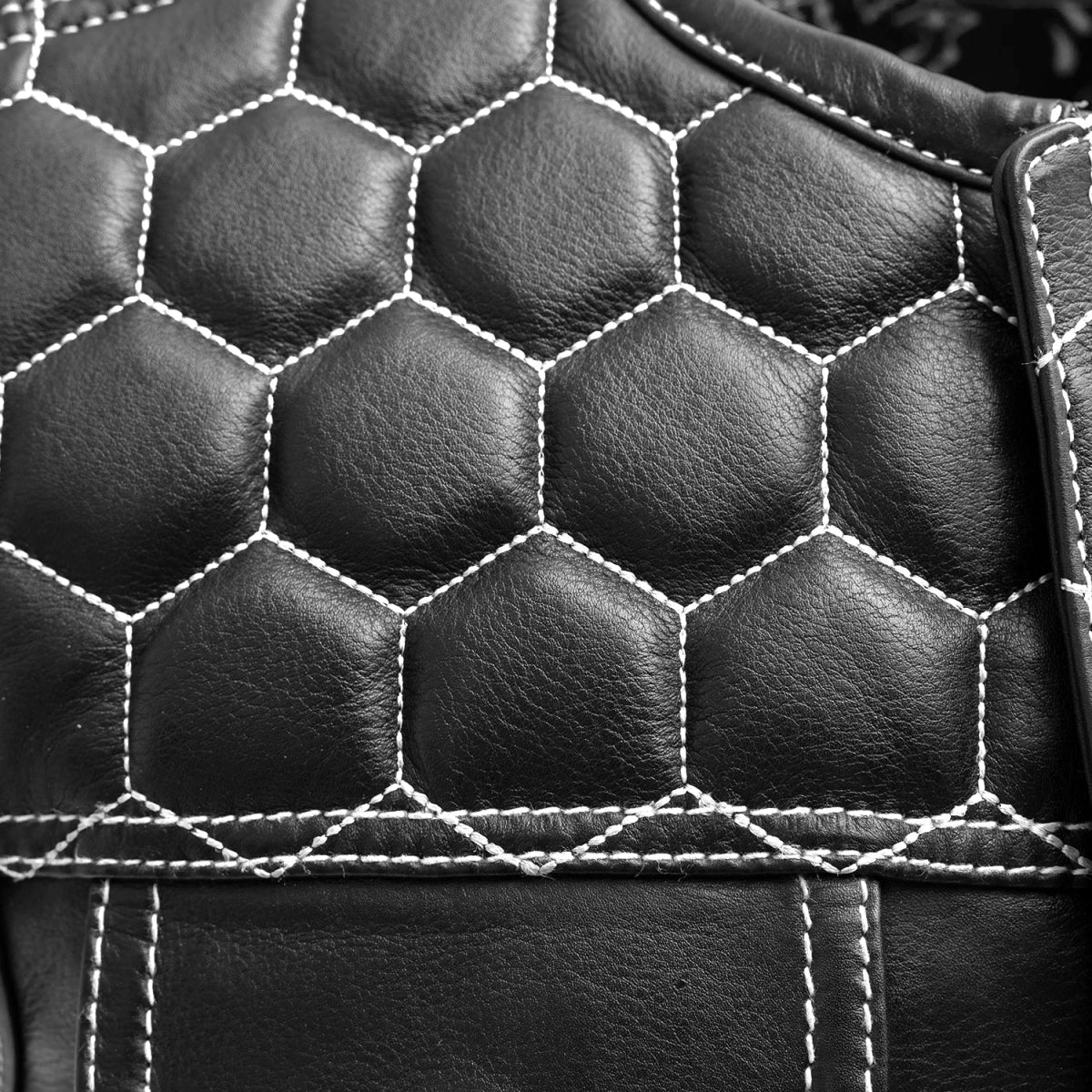 Summit Men's Club Style Leather Vest Men's Leather Vest Best Leather Ny