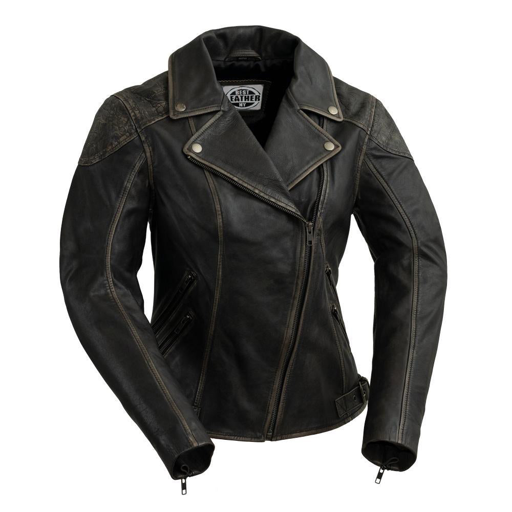LAGERTHA Leather Jacket Women's Jacket Best Leather Ny XS  
