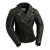 LAGERTHA Leather Jacket