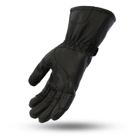 LISA - Gauntlet Leather Gloves