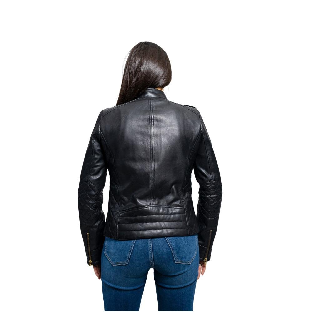Madelin - Women's Fashion Leather Jacket Women's Fashion Leather Jacket Best Leather Ny