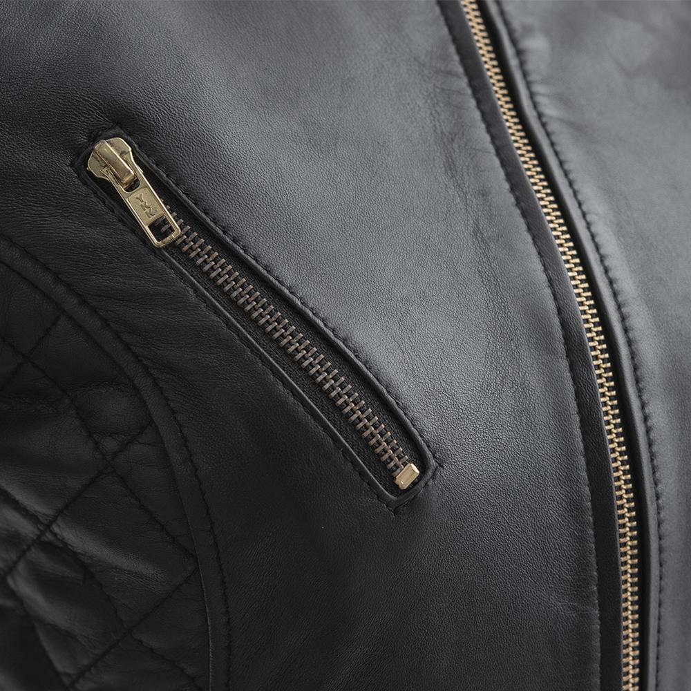 Madelin - Women's Fashion Leather Jacket Women's Fashion Leather Jacket Best Leather Ny