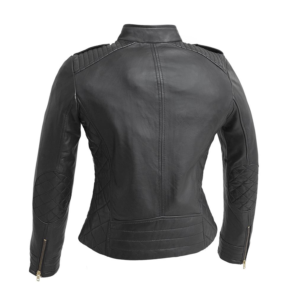 Madelin - Women's Fashion Leather Jacket Jacket Best Leather Ny   