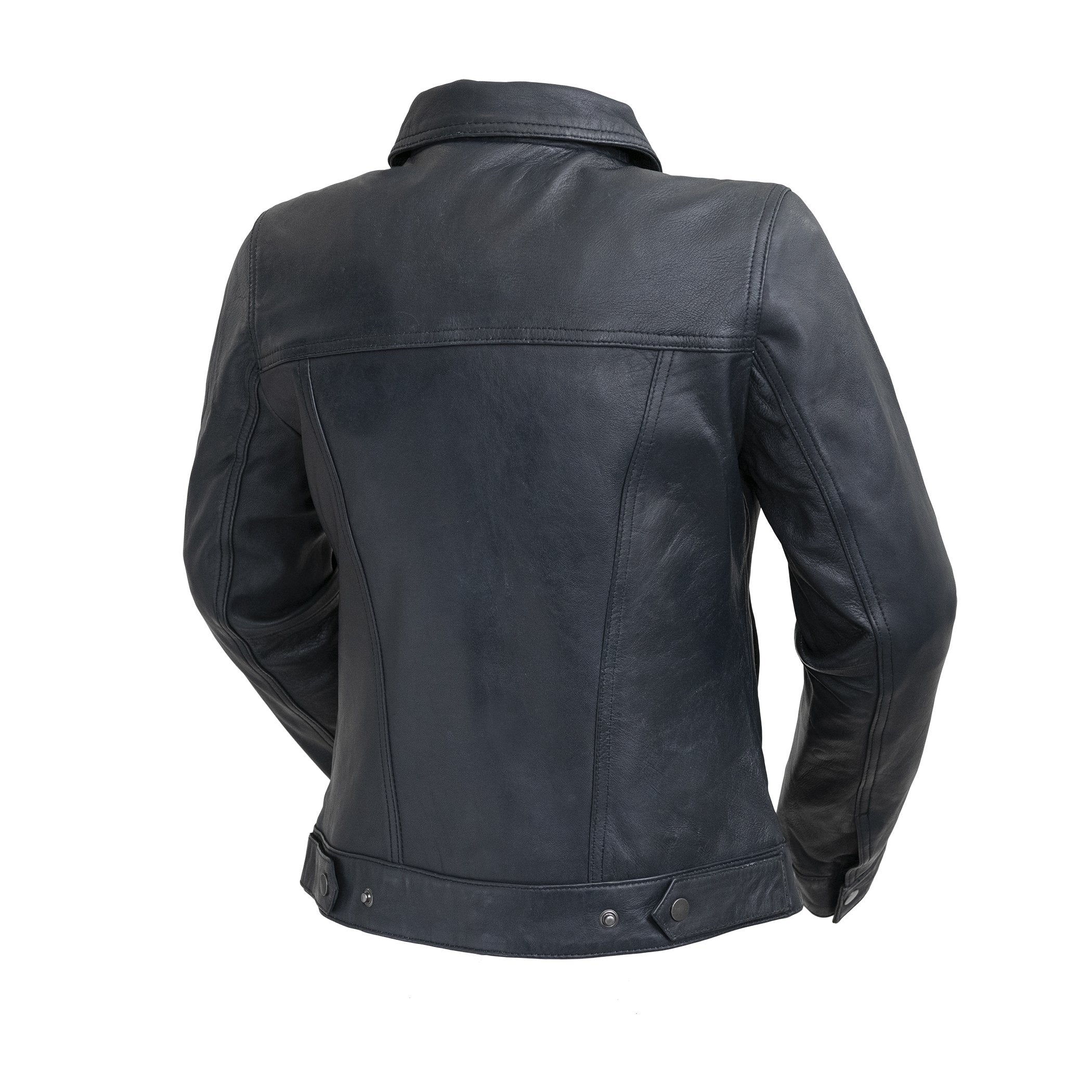 Madison - Women's Fashion Leather Jacket Jacket Best Leather Ny   