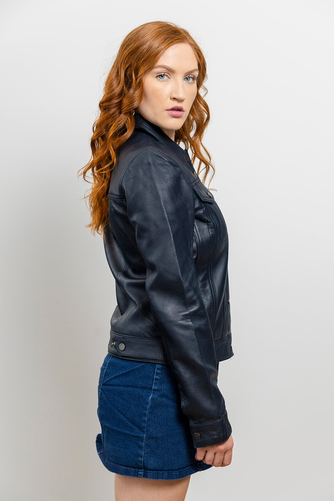 Madison - Women's Fashion Leather Jacket Women's Fashion Leather Jacket Best Leather Ny