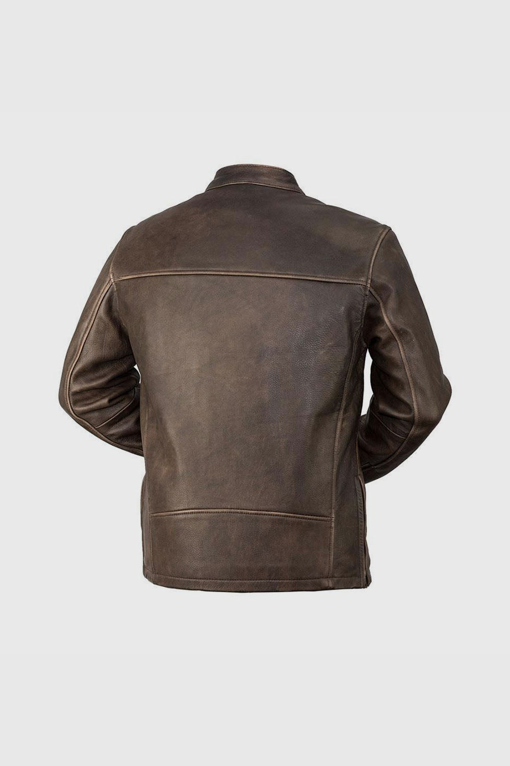Maine - Men's Fashion Leather Jacket Men's Fashion Leather Jacket Best Leather Ny