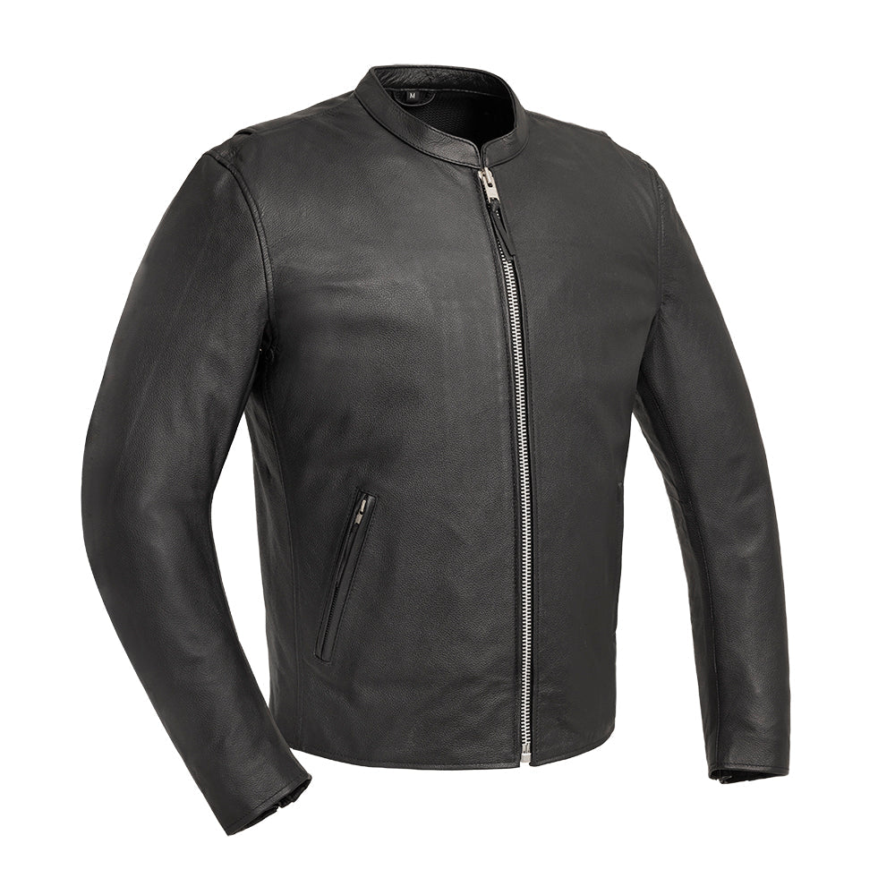 NINJA Motorcycle Leather Jacket Men's Leather Jacket Best Leather Ny S  