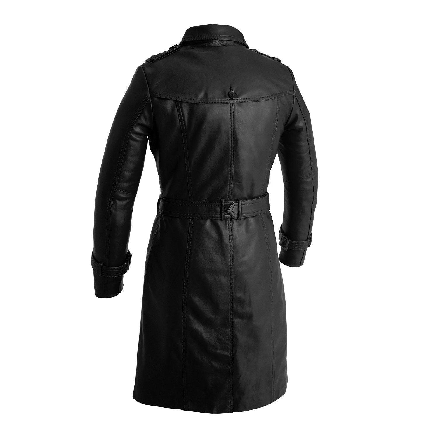 Olivia - Women's Leather Jacket Black Jacket Best Leather Ny   