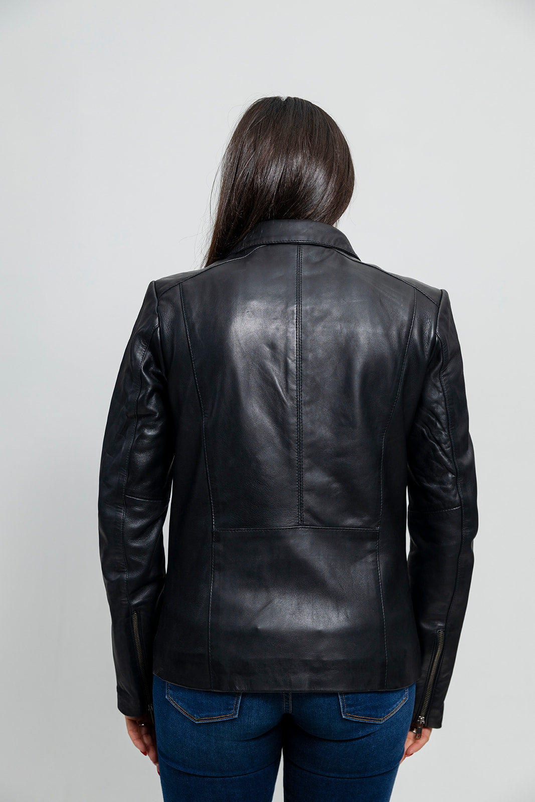 Patricia- Women's Fashion Lambskin Leather Jacket Women's Fashion Leather Jacket Best Leather Ny