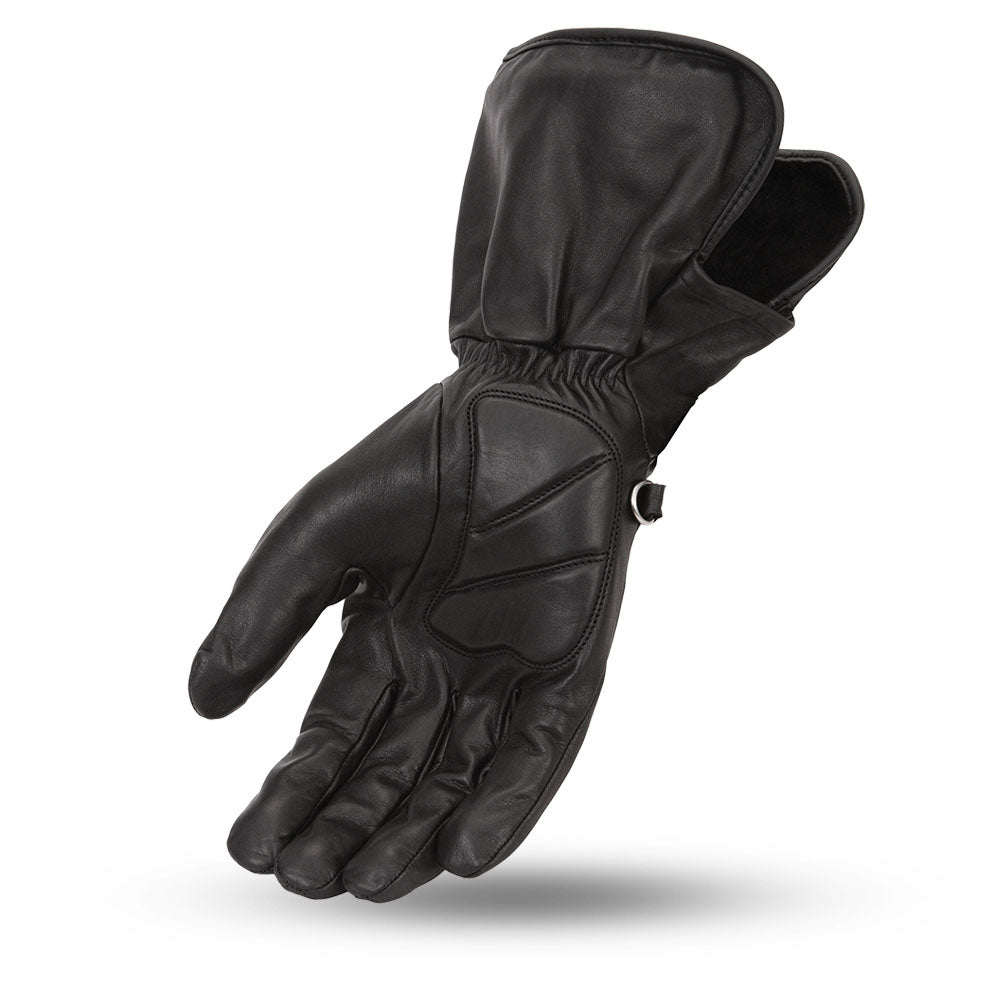 PHANTOM - Gauntlet Leather Gloves Gloves Best Leather Ny