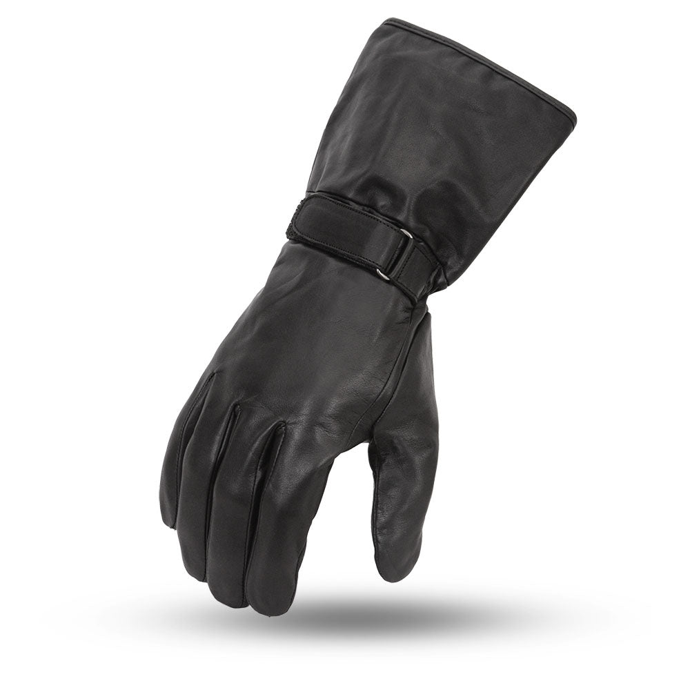 PHANTOM - Gauntlet Leather Gloves Gloves Best Leather Ny XS  